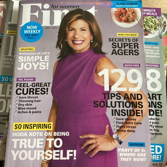 8 First Magazines - Picture 6 of 16